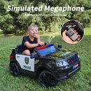 Electric 24V Police Ride-On Car for Kids with 400W Motor Magic Cars 7