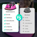 12V Electric Baby Bumper Car for Toddlers with Remote Control, Ages 1.5-5 Years Magic Cars 1