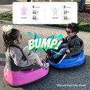 12V Electric Baby Bumper Car for Toddlers with Remote Control, Ages 1.5-5 Years Magic Cars 2