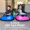 12V Electric Baby Bumper Car for Toddlers with Remote Control, Ages 1.5-5 Years Magic Cars 3