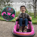 12V Electric Baby Bumper Car for Toddlers with Remote Control, Ages 1.5-5 Years Magic Cars 5