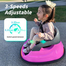 12V Electric Baby Bumper Car for Toddlers with Remote Control, Ages 1.5-5 Years Magic Cars 6