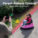 12V Electric Baby Bumper Car for Toddlers with Remote Control, Ages 1.5-5 Years Magic Cars 7