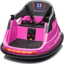 12V Electric Baby Bumper Car for Toddlers with Remote Control, Ages 1.5-5 Years Magic Cars 9