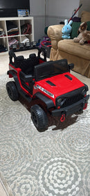 12V Battery-Powered Kids Ride-On Car with Remote Control for Boys and Girls Magic Cars 2