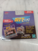 NSYNC Girlfriend Hit Clips Micro Music Mix by Hasbro - 2002 Edition Magic Cars Variant 0