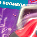NSYNC Bye Bye Bye Hit Clips Micro Music System Boombox Magic Cars 2