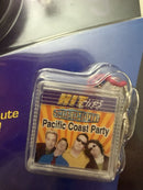 Smash Mouth Pacific Coast Party Hit Clips Sports Boombox - 2001 Edition Magic Cars 4