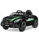 12V Electric Ride-On RC Truck for Kids with 2.4G Remote Control and LED Lights Magic Cars 0