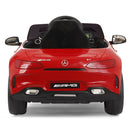 12V Electric Ride-On RC Truck for Kids with 2.4G Remote Control and LED Lights Magic Cars 10