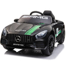 12V Electric Ride-On RC Truck for Kids with 2.4G Remote Control and LED Lights Magic Cars 3