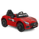 12V Electric Ride-On RC Truck for Kids with 2.4G Remote Control and LED Lights Magic Cars 7