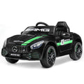 12V Electric Ride-On RC Truck for Kids with 2.4G Remote Control and LED Lights Magic Cars Variant 0