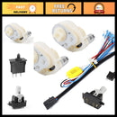 HLR Wiring Harness Upgrade Set for Peg Perego John Deere Gator Ride-On Vehicle Magic Cars Variant 0