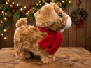 Hobby Lobby Festive Animated Singing and Dancing Plush Goat Magic Cars Variant 0