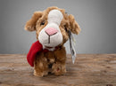 Christmas Plush Goat with Animated Singing and Dancing Features Magic Cars 3