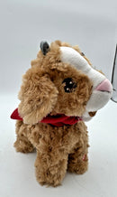 Festive Animated Reindeer Plush Toy that Sings and Dances to Jingle Bells Magic Cars 10