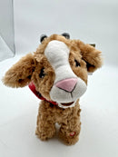 Festive Animated Reindeer Plush Toy that Sings and Dances to Jingle Bells Magic Cars Variant 0