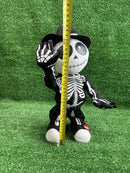 Hip-Pop 12in Dancing Skeleton Toy with Lights and Music Magic Cars 3