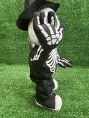 Hip-Pop 12in Dancing Skeleton Toy with Lights and Music Magic Cars 5