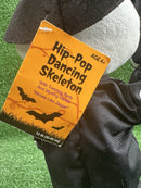 Hip-Pop 12in Dancing Skeleton Toy with Lights and Music Magic Cars 9