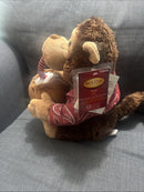 11.5" Plush Monkey Playing Pina Colada Escape Tune with Fun Drinks & Slurps Magic Cars 1