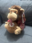 11.5" Plush Monkey Playing Pina Colada Escape Tune with Fun Drinks & Slurps Magic Cars Variant 0
