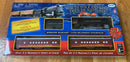 Holiday Time North Pole Express Train Set with 29 Pieces Magic Cars Variant 0