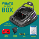 12V Rechargeable Electric Bumper Ride-On Car for Kids Magic Cars 5