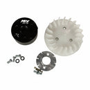 Honda Dio Performance Stator Alternator Flywheel - image 2