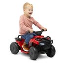 6V Rechargeable Ride-On ATV with 3 MPH Speed for Toddlers (Ages 18–36 Months) Magic Cars 2