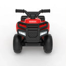 6V Rechargeable Ride-On ATV with 3 MPH Speed for Toddlers (Ages 18–36 Months) Magic Cars 6