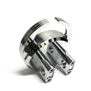 Honda PCX Chrome Handlebar Stem - image 2