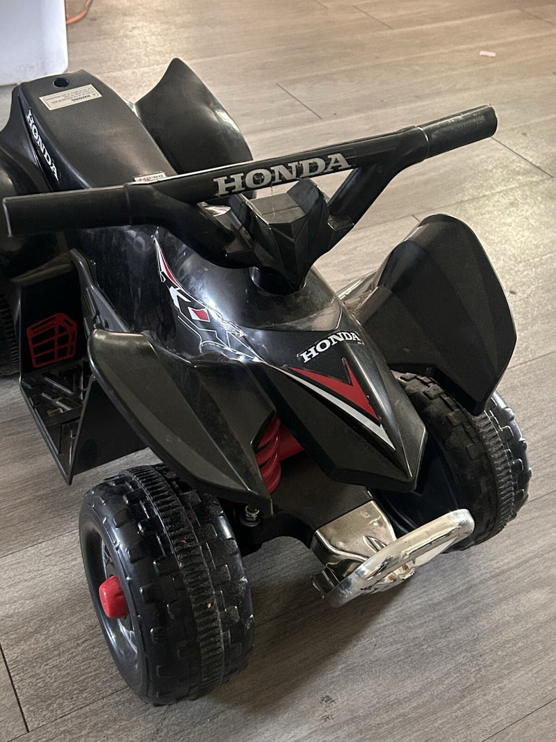 TRX ATV Off-Road Ride-On Vehicle for Kids Magic Cars 0