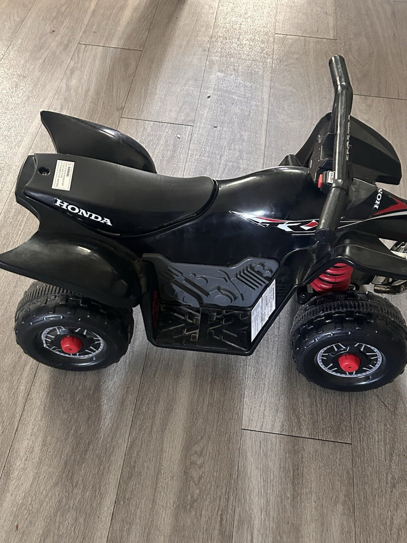 TRX ATV Off-Road Ride-On Vehicle for Kids Magic Cars 2