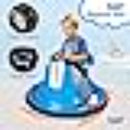 12V Toddler Ride-On Bumper Car with Dual Joysticks for Ages 1-3 Magic Cars 4
