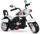 6V Battery-Powered Toddler Ride-On Chopper Motorbike for Kids Magic Cars 10