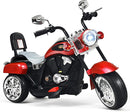 6V Battery-Powered Toddler Ride-On Chopper Motorbike for Kids Magic Cars 11
