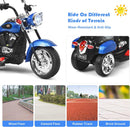 6V Battery-Powered Toddler Ride-On Chopper Motorbike for Kids Magic Cars 3