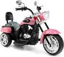6V Battery-Powered Toddler Ride-On Chopper Motorbike for Kids Magic Cars 9