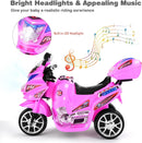 6V Electric Kids Motorcycle Ride-On Toy Magic Cars 2