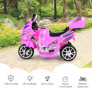6V Electric Kids Motorcycle Ride-On Toy Magic Cars 4