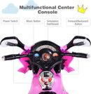 6V Electric Kids Motorcycle Ride-On Toy Magic Cars 6