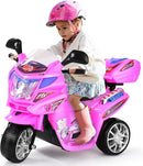 6V Electric Kids Motorcycle Ride-On Toy Magic Cars 8