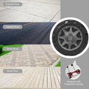 12V Electric 2-Seater Kids Ride-On RC Truck with Storage and Music Magic Cars 8