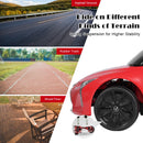 12V Licensed Kids Electric Ride-On Car with Remote Control Red Lexus LC500 Magic Cars 3