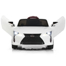 12V Kids Licensed Remote Control Electric Ride-On Lexus LC500 Car with Music Magic Cars 10