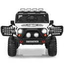 12V Kids Electric Ride-On Truck with Remote Control, Lights, and Music Magic Cars 10