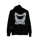 Hoodie (Biker, Black, Zip-up) - image 2
