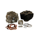 Horizontal Honda Style Cyl & Head Kit, 49cc